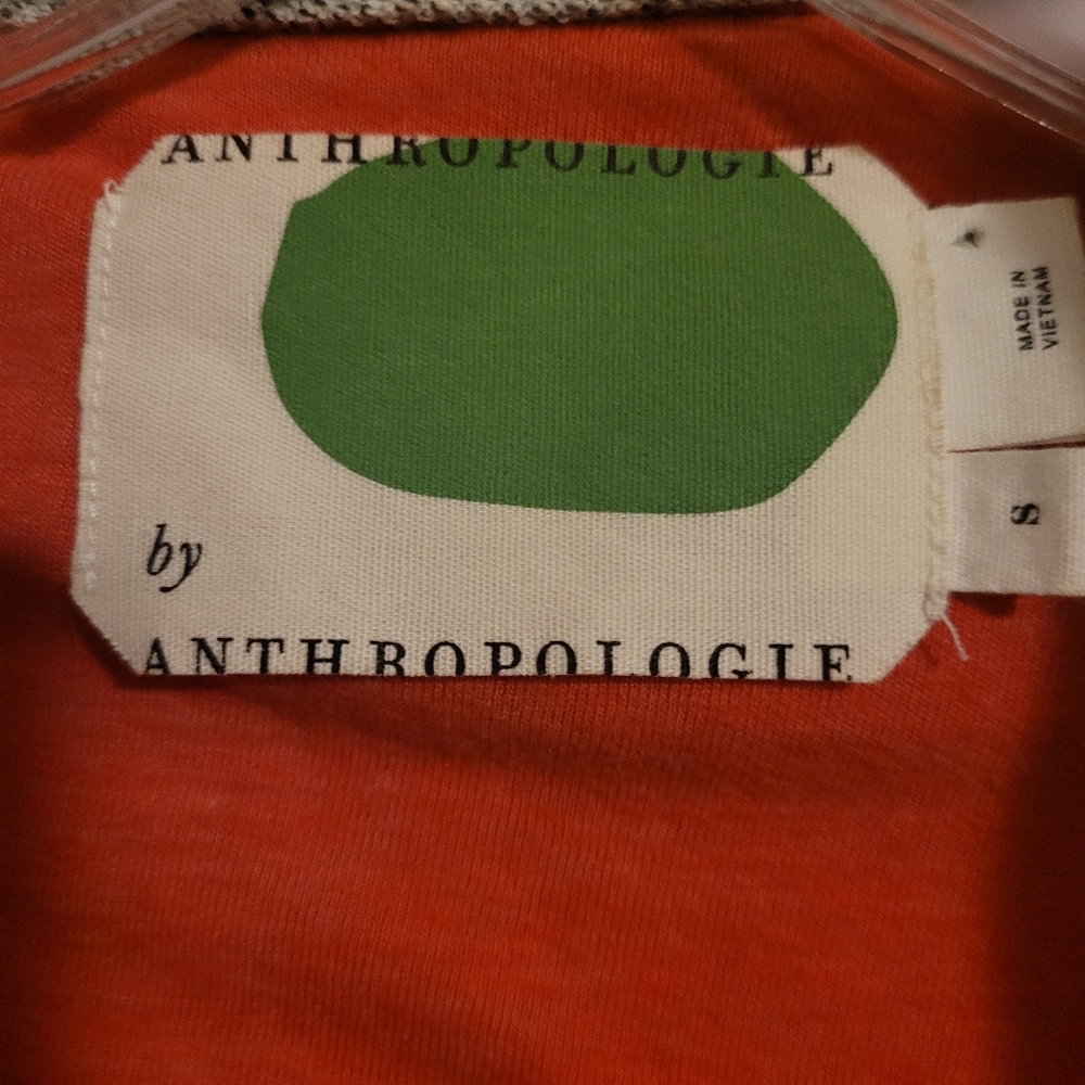 Anthropologie Asymetric Gray Moto Jacket - Picture 3 of 4